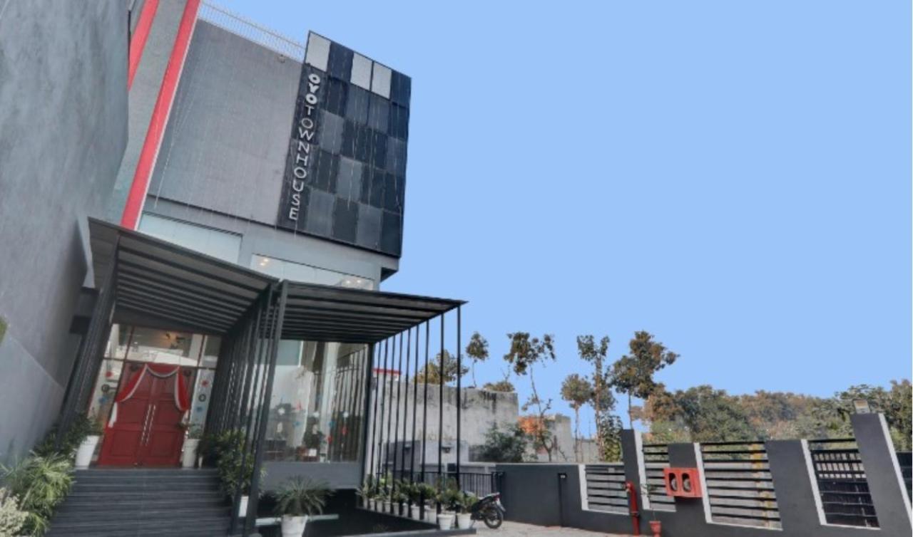 Hotel Landmark, Lucknow Eksteriør billede